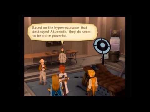 Tales of the Abyss - 135 - A Scorer On The Loose