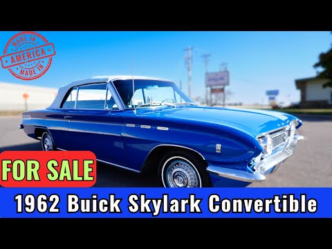 1962 Buick Skylark (CC-2015548) for sale in Ramsey, Minnesota