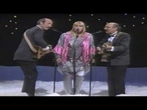 Peter, Paul & Mary - The Holiday Concert (1988)
