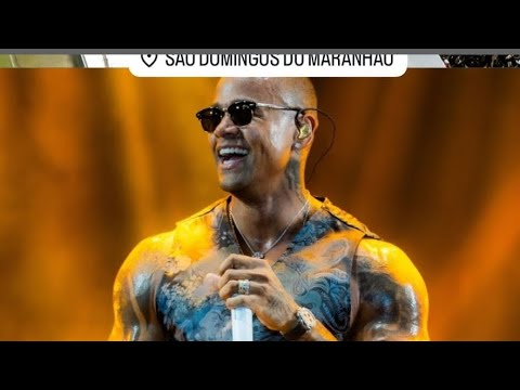 Show de Léo Santana em São Domingos do Maranhão/MA
