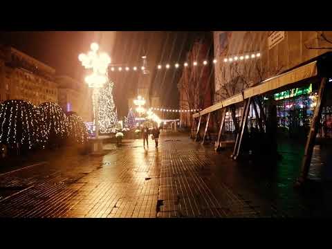 Centrul Timișoarei a fost pustiu de Revelion #StiriRegionale @TVRTM​