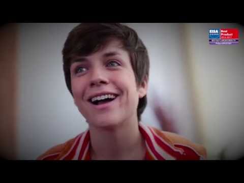 EISA AWARDS. BEST BUY LARGESCREEN TV 2016-2017 - Philips 65PUS7601