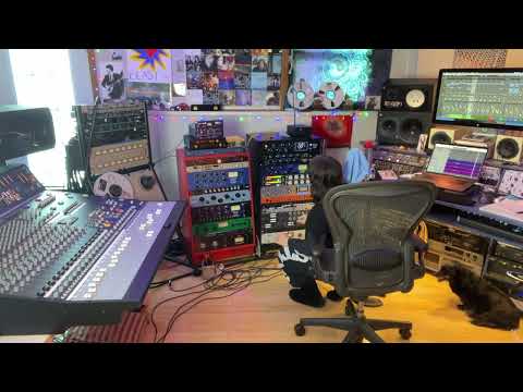 Lauren Passarelli ~ Hybrid Mixing ~ Audient 4816