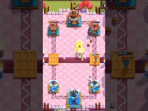 Is 3.4 hog cycle the best deck  for ladder? #clashroyale #nepal #hogcycle