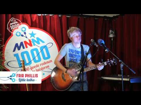 MNM1000 Café: Fair Phillis - Little talks