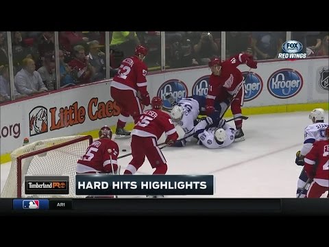 15/16 RS: TB @ Det Highlights - 11/3/15