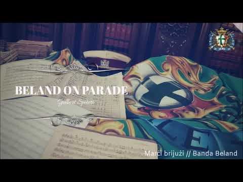 BELAND ON PARADE - BELAND