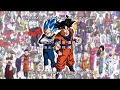 Dragon Ball Super Ending 11 Lagrima HD ENG SUB
