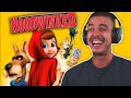 FIRST TIME WATCHING HoodWinked