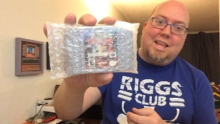 Unboxing Fidget Cube, Snacks, Wrestling VHS and More