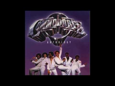 THE COMMODORES   -  THE BEST OF