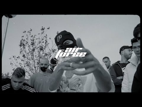 J NOGA // ((UNAMANO)) - 1.AIR FORCE JNO (Prod. MAKAKOKAIN)