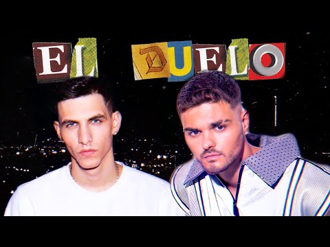 Danny Romero, Abraham Mateo - El Duelo (Lyrics Video)