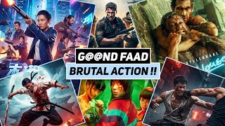 Download lagu Brutally Action Movies and Hard Core Fight | Top 10 Best Martial Arts Movies (part-3) mp3