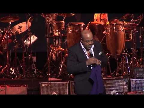 Peabo Bryson "Show & Tell" The Smooth Jazz Cruise