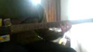 putting out fires bass cover