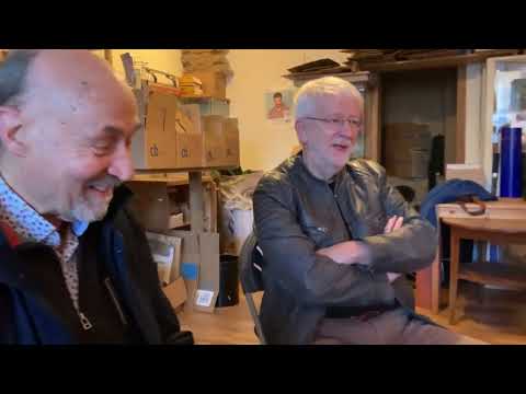 De Boekentafel van Godert Walter -  Zaterdag 19 november 2022