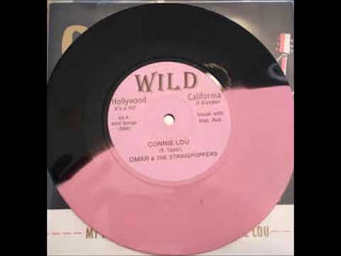 Omar & the Stringpoppers - Connie Lou (Ray Taylor)
