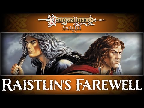 Raistlin’s Farewell - Readings | DragonLance Saga