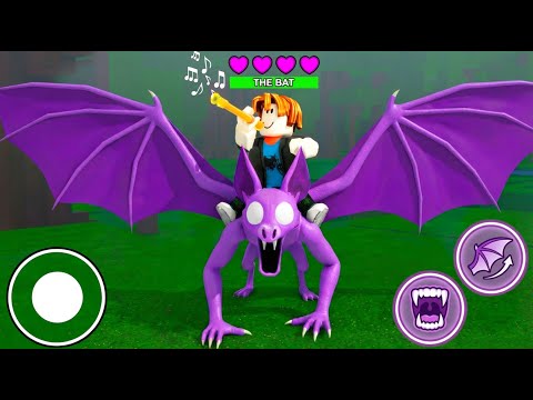 I tamed BAT in 99 Nights in the Forest