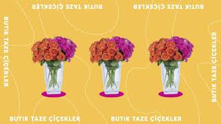 Butik Taze Çiçeklerle Sevdiklerinizin Özel Anlarını Kutlayın. Osevio.c