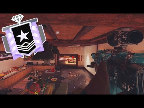 How a sweaty diamond player plays unranked.