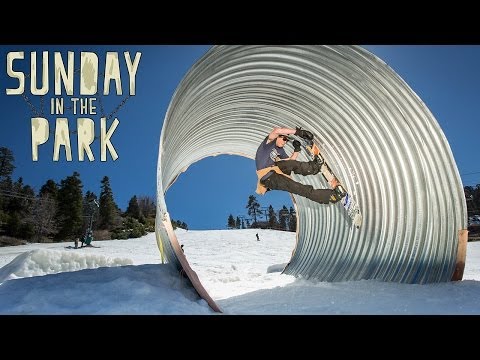 Sunday in the Park Finale