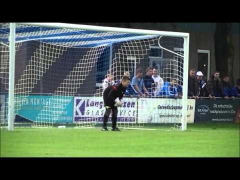 Alle goals HVCH D1 - DVO D1