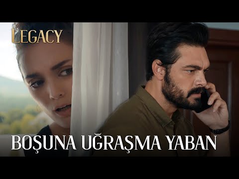 Yaman, Nanuka'nın sırrını çözmeye çalışıyor | Emanet 418. Bölüm