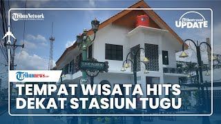 Berburu Kuliner di Slasar Malioboro, Tersaji Beragam Menu Lezat hingga Banyaknya Spot Instagenic