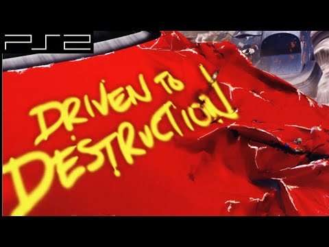 Playthrough [PS2] Driven to Destruction - Part 1 of 2