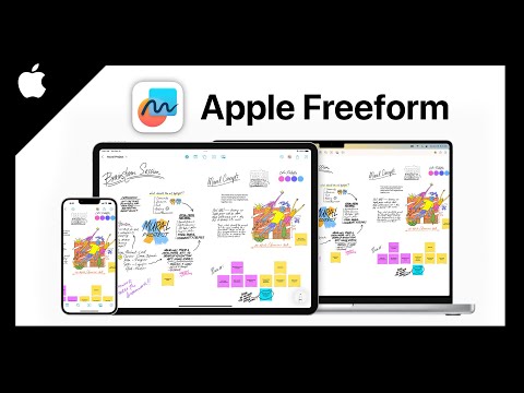 Apple Freeform (Tutorial) Alles was du darüber wissen musst
