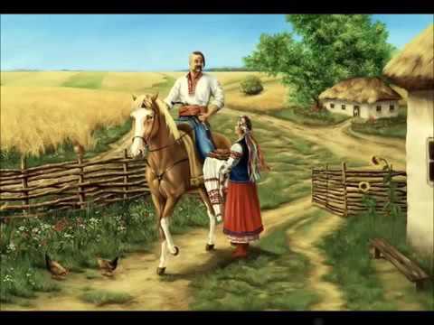 "Раз над'їхав козак в місто"   Тарас Житинський