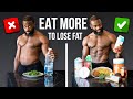 Stop cutting your calories to lose fat!