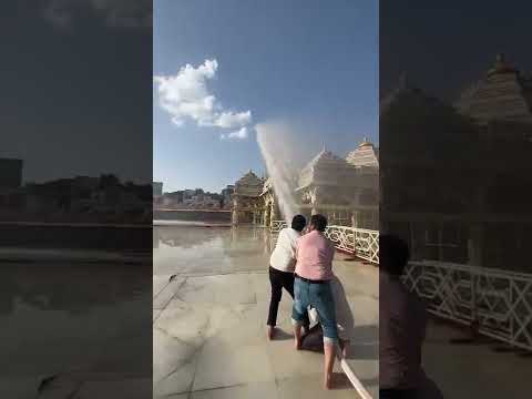 Ambaji Tampel Gujarat