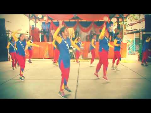 DANZA LIBRE SOY. Barak ft Alex Campos