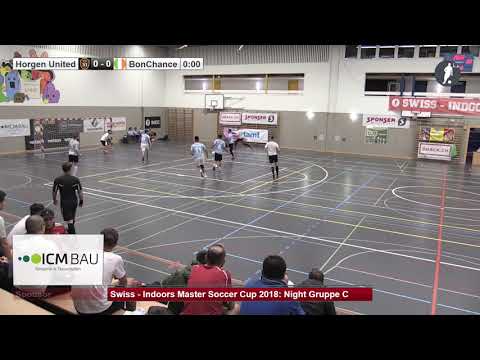 IMSC NIGHT 2018: Gruppe C Horgen United   BonChance