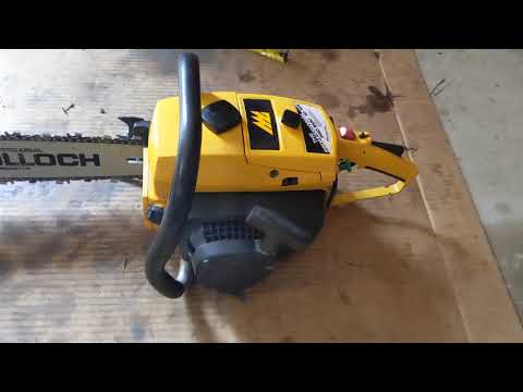 Mcculloch Pro Mac 10 10 Value