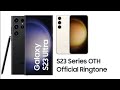 Samsung Galaxy S23 Series Over The Horizon Official Ringtone
