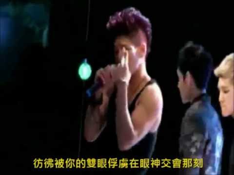 [繁中字幕]Dalmatian-在車裡(Drive) live