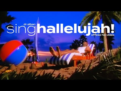 Dr Alban - Sing Hallelujah (Official HD)