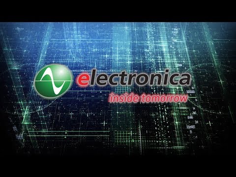 IIoT Tech Talks at electronica 2018
