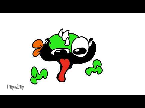 Face-Off / Animation by Sketcha-Saurus