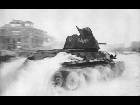 The Battle of Stalingrad - A victory for humanity