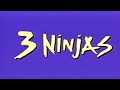 3 NINJAS 1992 Movie Trailer Previews VHS Rip Digitization From ENCINO MAN