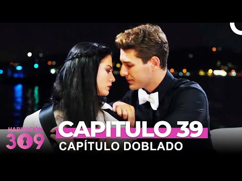 Habitación 309 Capítulo 39 (Doblado en Español)