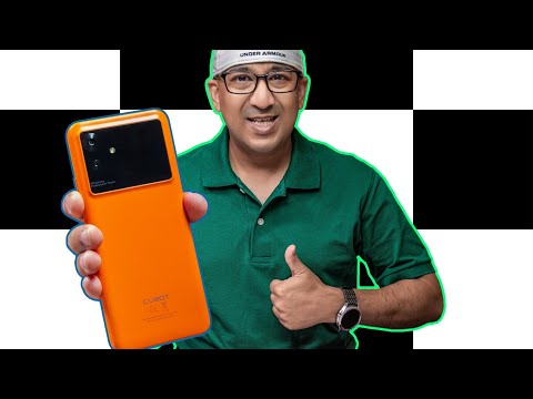 Cubot Note 21 Review, Budget Monster