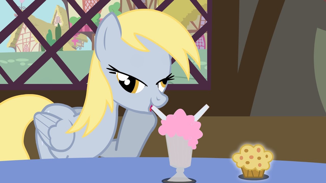 A Special Derpy Date Part 1
