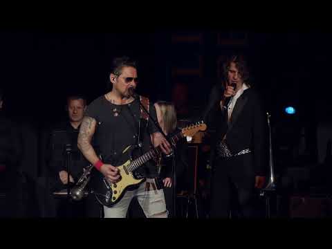 Egoist - pt art symphonic orchester - Falco meets Mercury (Queen)