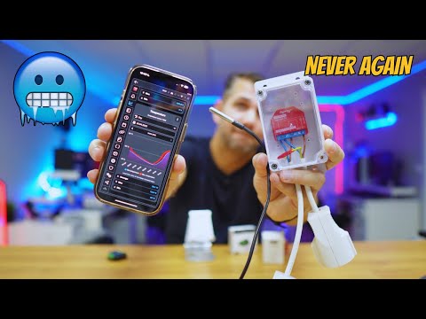 NEVER Take a Cold Shower Again 🥶 Shelly 1PM Gen4 🚀🔥